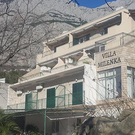 Vila Milenka Apartmani Drago Tučepi Dış mekan fotoğraf
