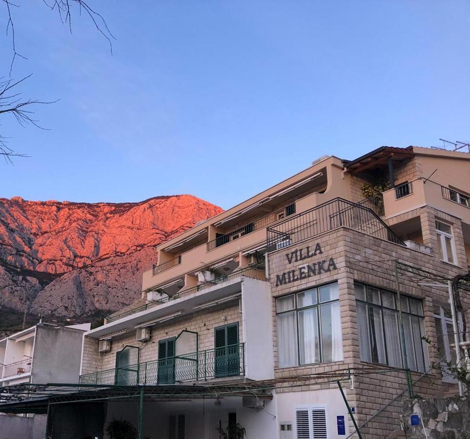 Vila Milenka Apartmani Drago Tučepi Dış mekan fotoğraf