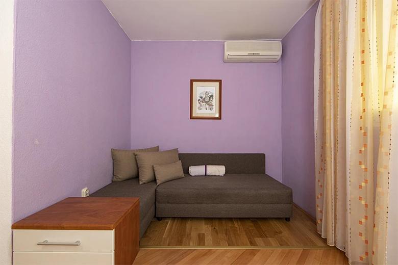 Vila Milenka Apartmani Drago Tučepi Dış mekan fotoğraf