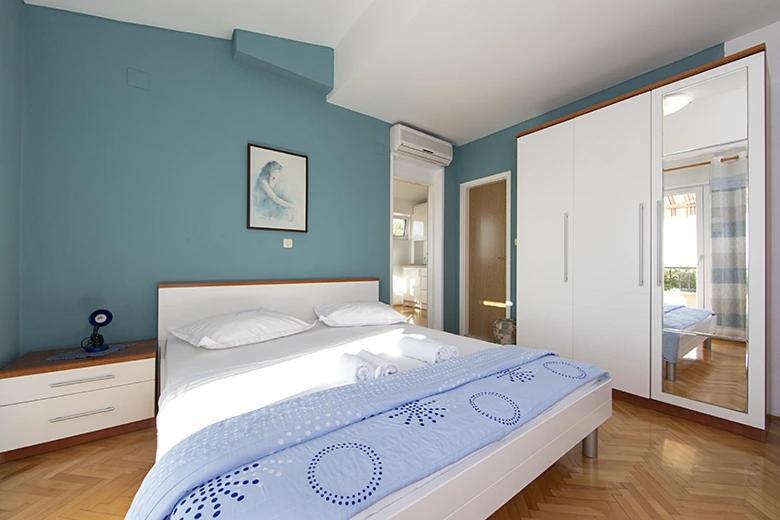 Vila Milenka Apartmani Drago Tučepi Dış mekan fotoğraf