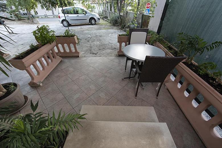 Vila Milenka Apartmani Drago Tučepi Dış mekan fotoğraf