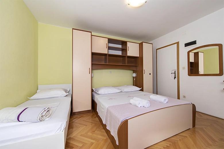 Vila Milenka Apartmani Drago Tučepi Dış mekan fotoğraf