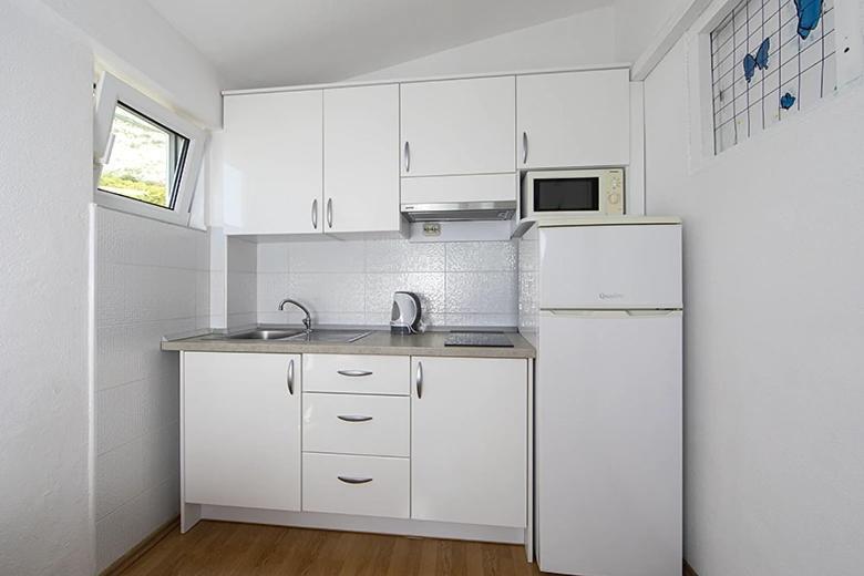 Vila Milenka Apartmani Drago Tučepi Dış mekan fotoğraf