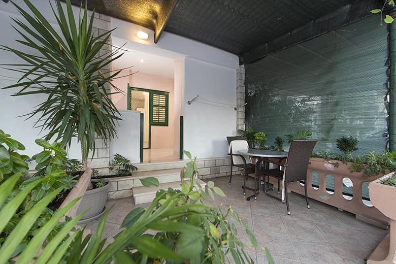 Vila Milenka Apartmani Drago Tučepi Dış mekan fotoğraf