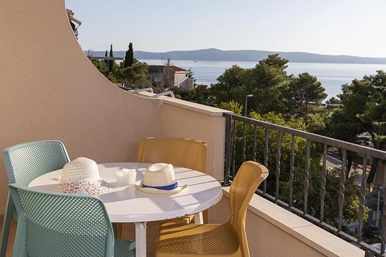 Vila Milenka Apartmani Drago Tučepi Dış mekan fotoğraf