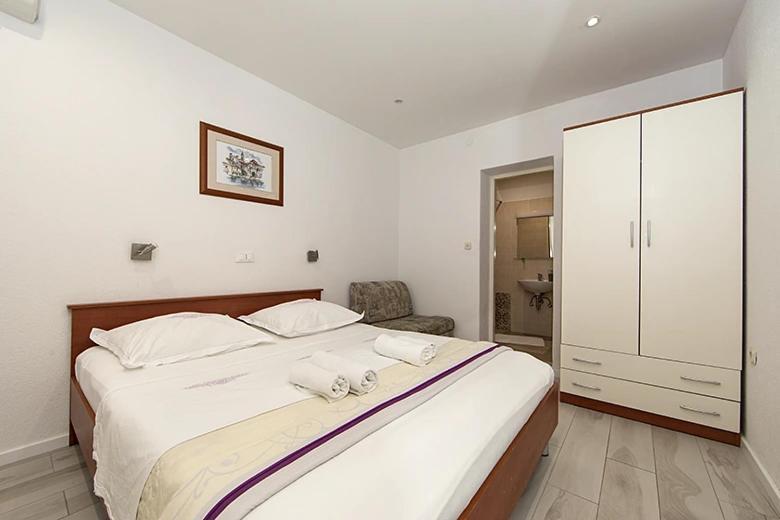 Vila Milenka Apartmani Drago Tučepi Dış mekan fotoğraf