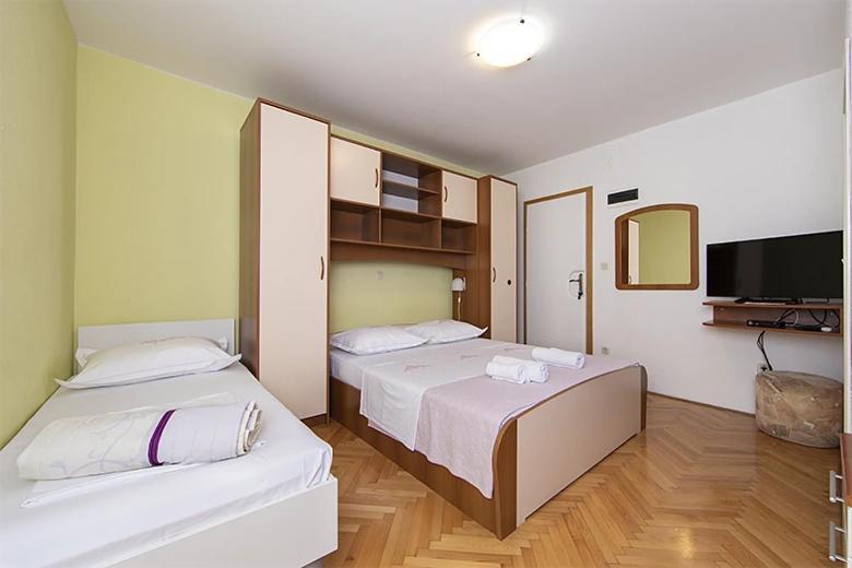Vila Milenka Apartmani Drago Tučepi Dış mekan fotoğraf
