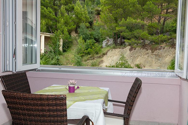 Vila Milenka Apartmani Drago Tučepi Dış mekan fotoğraf