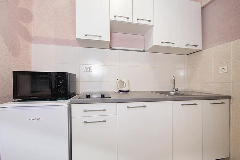 Vila Milenka Apartmani Drago Tučepi Dış mekan fotoğraf