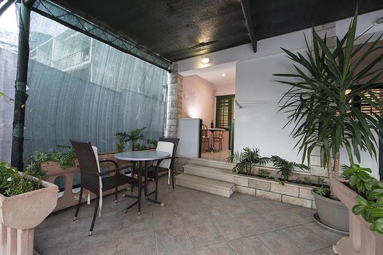 Vila Milenka Apartmani Drago Tučepi Dış mekan fotoğraf