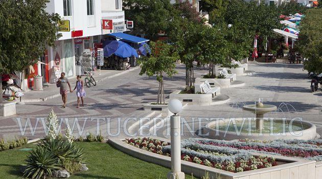 Vila Milenka Apartmani Drago Tučepi Dış mekan fotoğraf