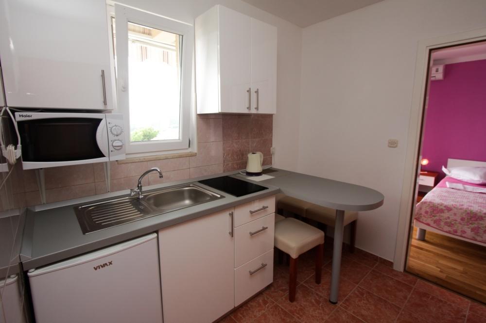 Vila Milenka Apartmani Drago Tučepi Dış mekan fotoğraf