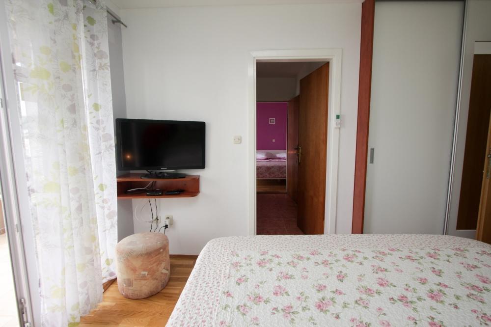 Vila Milenka Apartmani Drago Tučepi Dış mekan fotoğraf