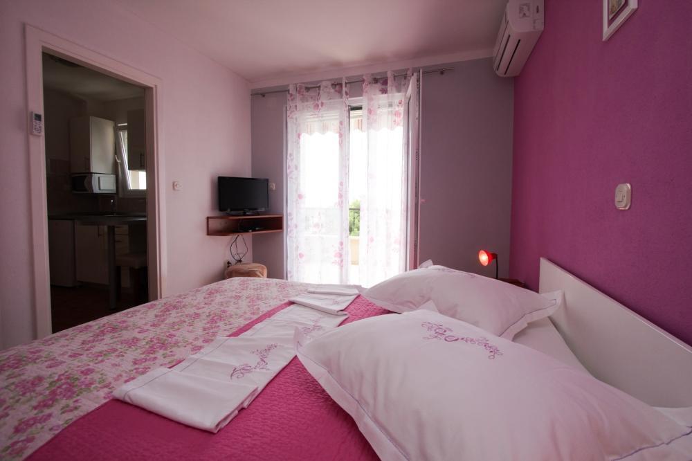 Vila Milenka Apartmani Drago Tučepi Dış mekan fotoğraf