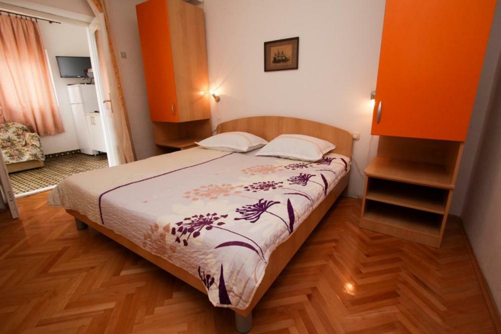 Vila Milenka Apartmani Drago Tučepi Dış mekan fotoğraf
