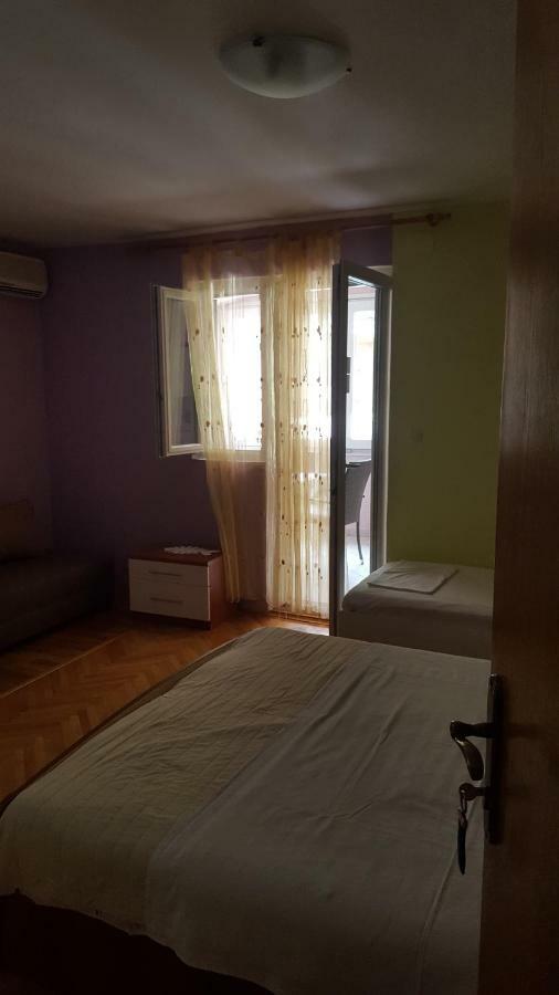 Vila Milenka Apartmani Drago Tučepi Dış mekan fotoğraf