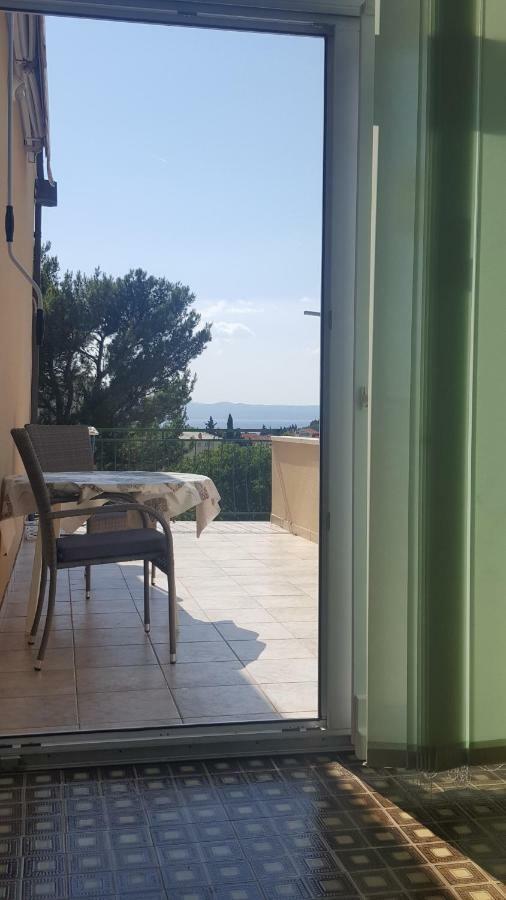 Vila Milenka Apartmani Drago Tučepi Dış mekan fotoğraf