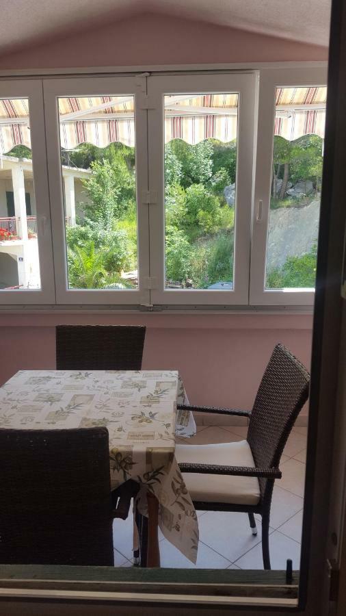 Vila Milenka Apartmani Drago Tučepi Dış mekan fotoğraf